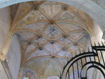 Ausflug Santo Domingo  Die Kathedrale von Santo Domingo die Decke in Santo Domingo (DOM).